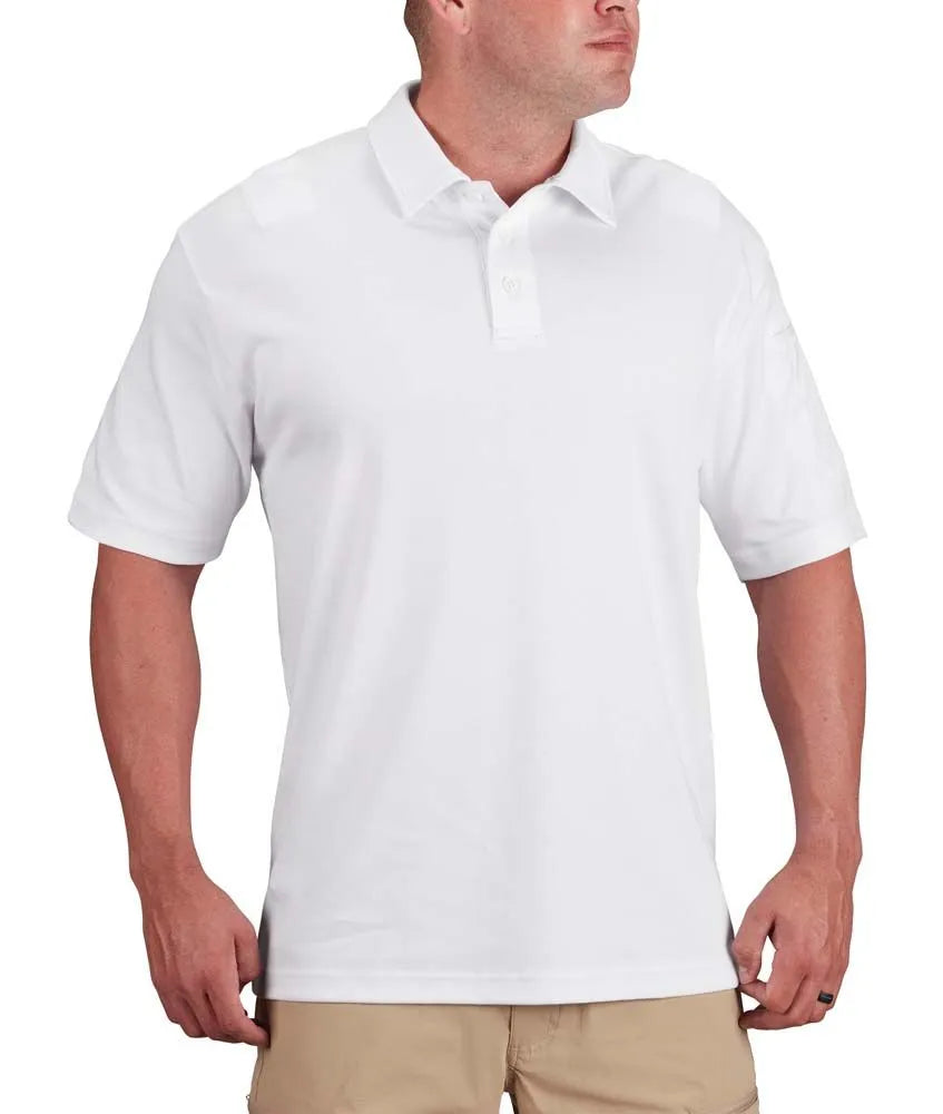 Propper Men's Short Sleeve Uniform Cotton Polo by Propper