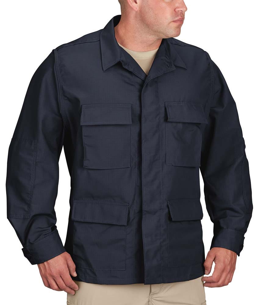 Propper Men's Uniform BDU Coat F5450 - LAPD Navy