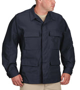 Propper Men's Uniform BDU Coat F5450 - LAPD Navy