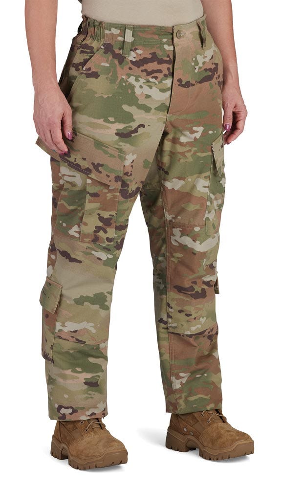 Propper Women's NYCO ACU Trouser F5204 in OCP