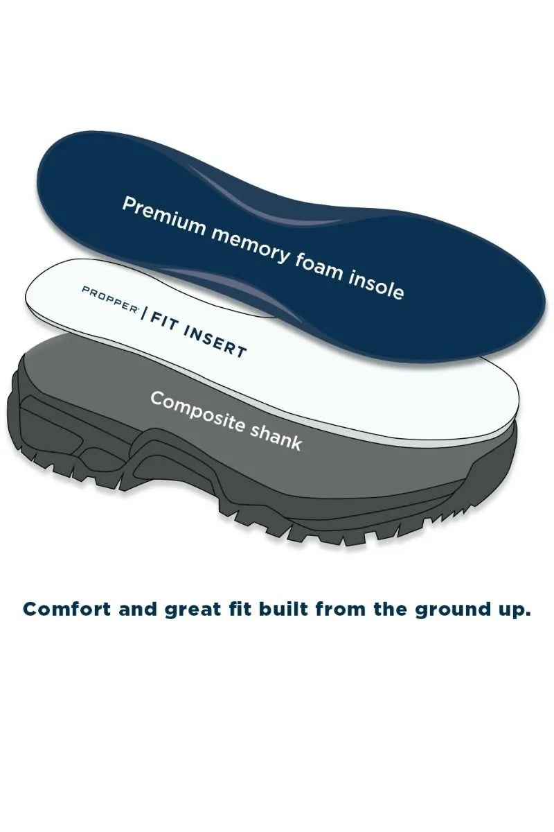 Propper Series 100 6" Waterproof Side Zip Boot by Propper - image 6