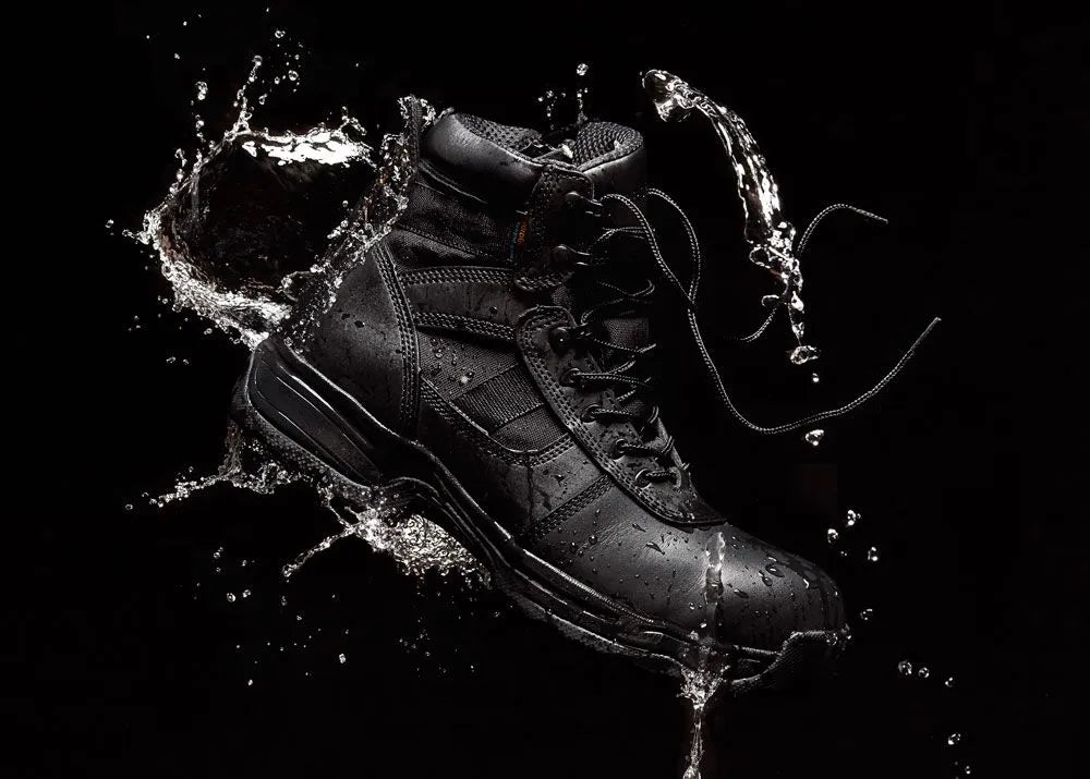 Propper Series 100 8" Waterproof Side Zip Boot by Propper - image 4