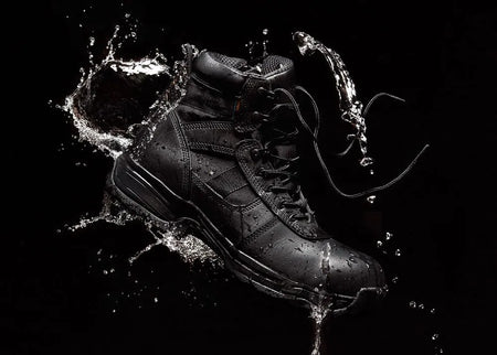 Propper Series 100 8" Waterproof Side Zip Boot by Propper - image 4