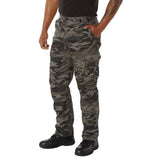 Rothco Relaxed Fit Zipper Fly BDU Pants