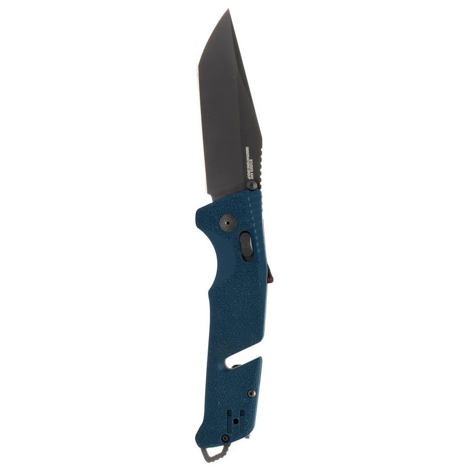 SOG Trident AT – Uniform Blue – Tanto