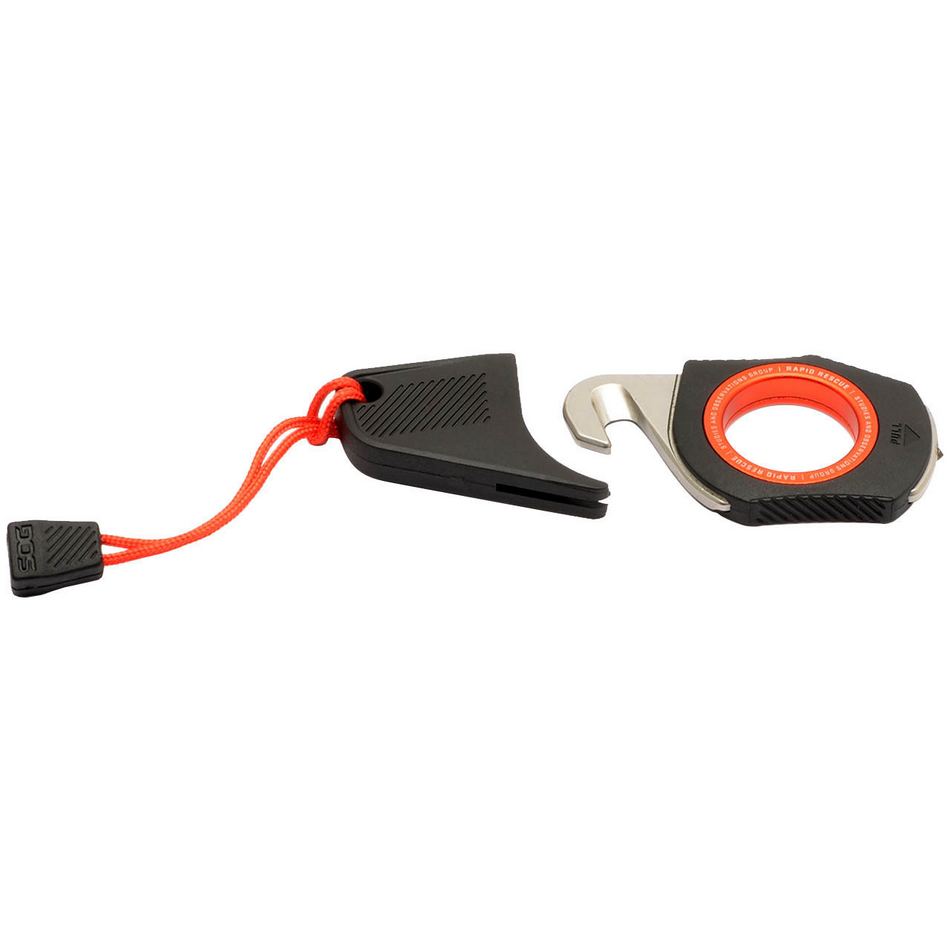 SOG Rapid Rescue – Black and Red
