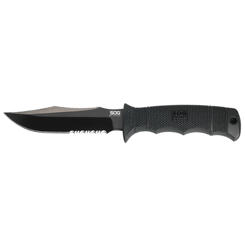 SOG SEAL Pup Elite Fixed Blade Knife