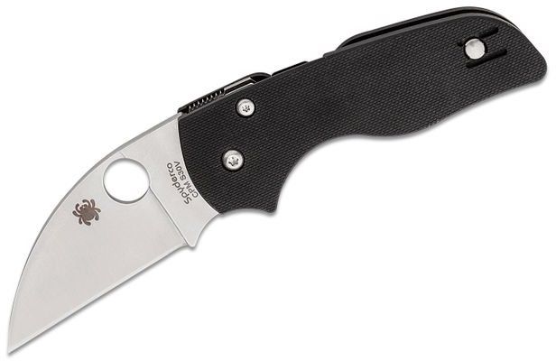 Spyderco Lil' Native G-10 Wharncliffe