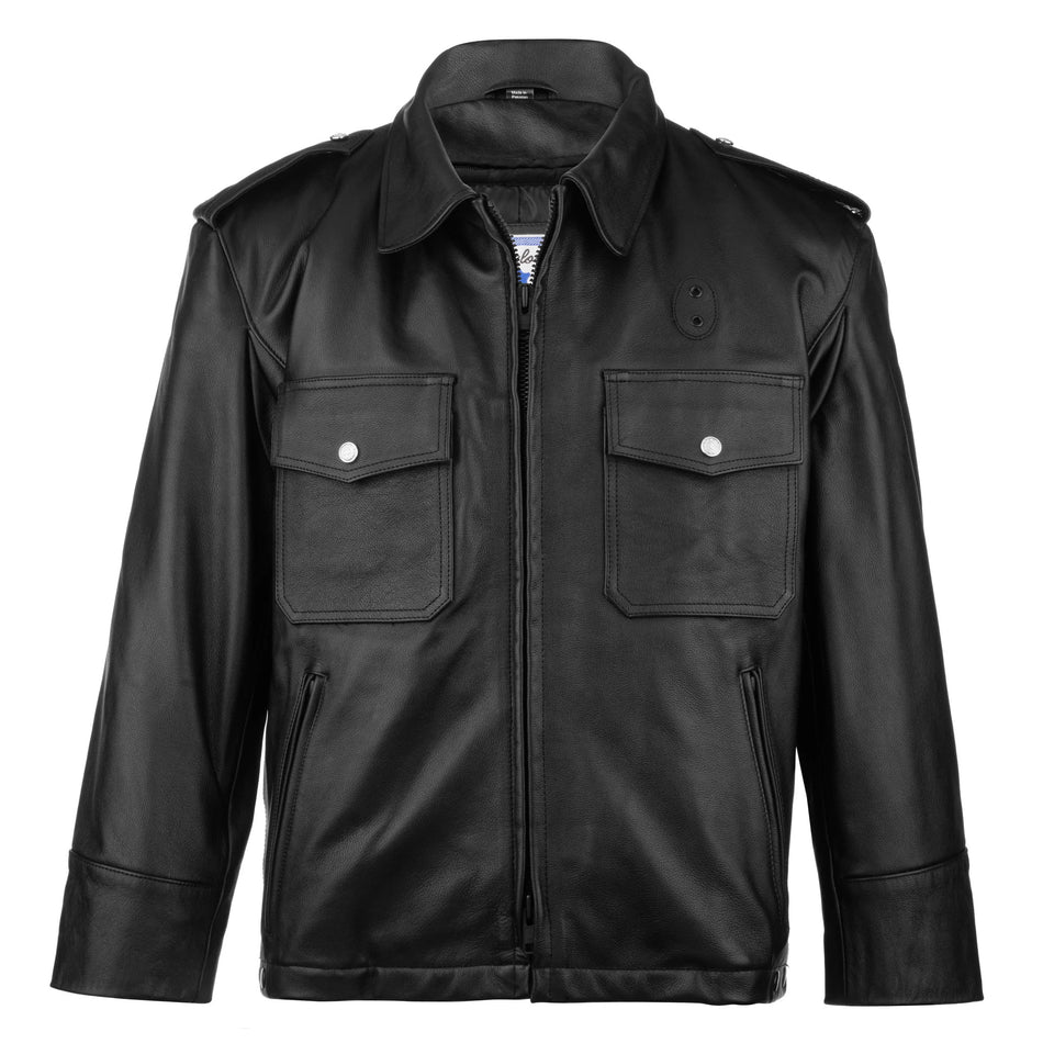 taylors-leatherwear-paterson-police-jacket-4420z-front