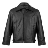 Taylor's Leatherwear 4425Z Cleveland Cowhide Leather Police Jacket