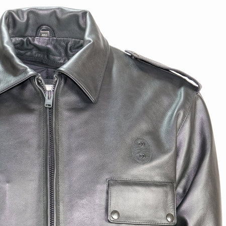 taylors-leatherwear-4476Z-boston-police-jacket-front-right-chest