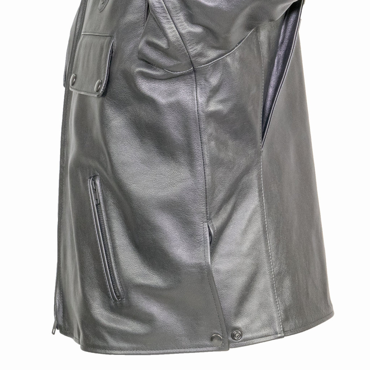 taylors-leatherwear-4476Z-boston-police-jacket-right-side