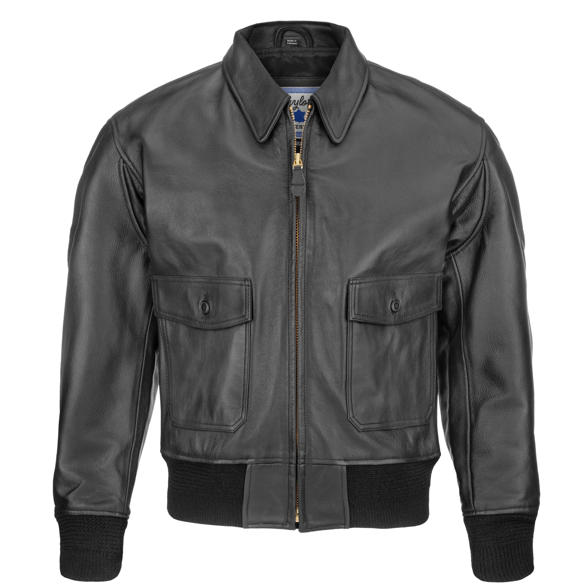 Taylor's Leatherwear | Police Motorcycle Jackets & Leather Apparel