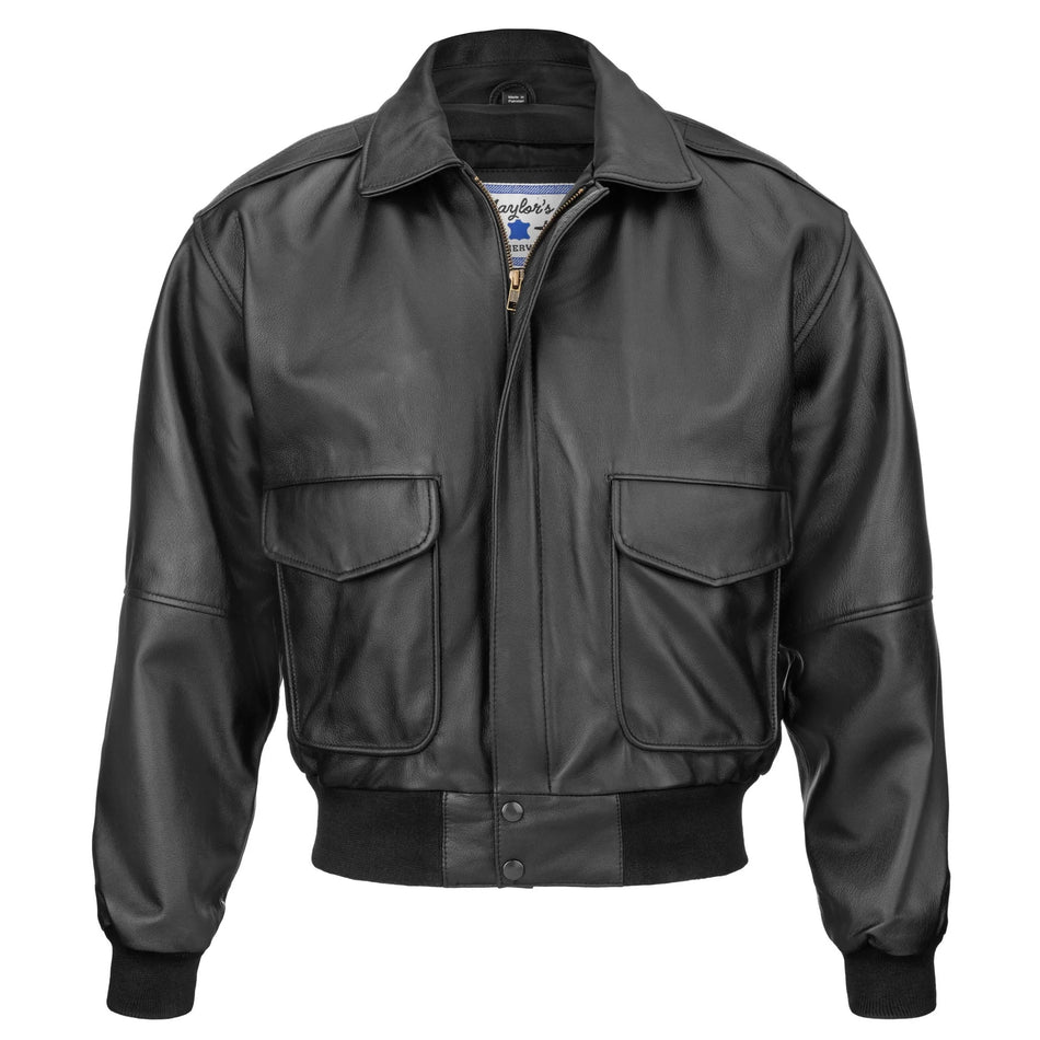 taylors-leatherwear-n143-leather-flight-jacket-main
