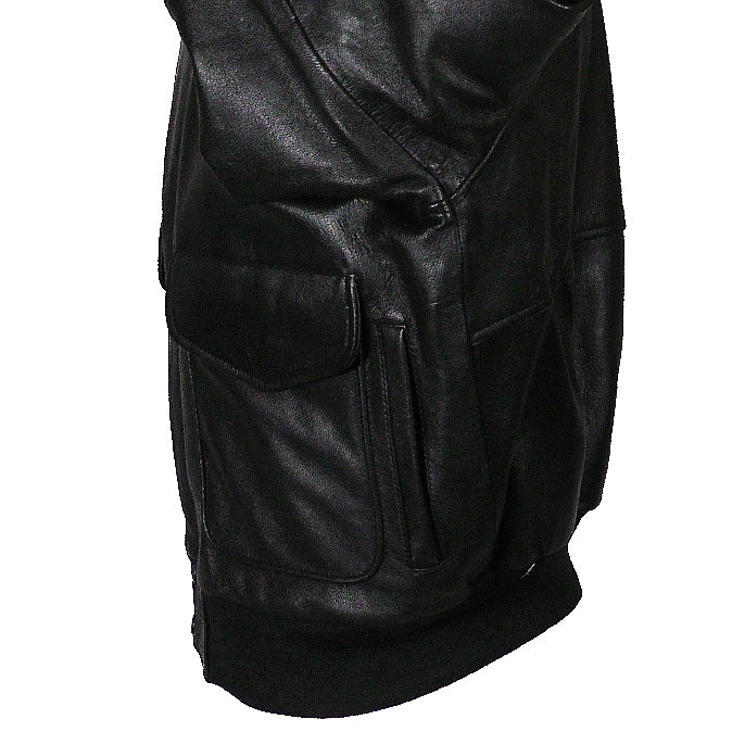 taylors-leatherwear-n143-leather-flight-jacket-side