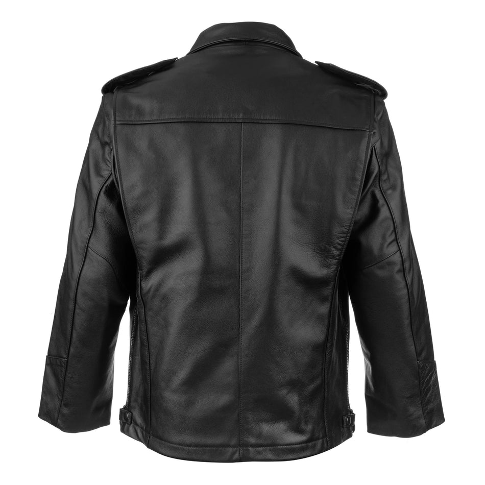 taylors-leatherwear-passaic-leather-police-jacket-4412z-back