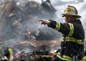 first responders
