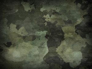 camouflage bdu