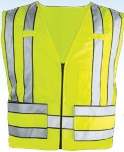 PE-PV1006-Hi Visibility Safety Vest