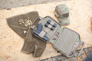PROPPER 8x10 Pistol Case - F5617 - In Use 02
