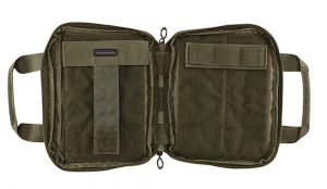 PROPPER 8x10 Pistol Case - F5617 - Olive-Open