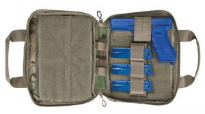 PROPPER 8x10 Pistol Case - F5617 - Open-Gun-Mags