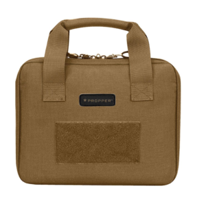 PROPPER 8x10 Pistol Case - F561775236 - Coyote