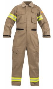 PROPPER Extrication Suit - F5141 - Khaki 03