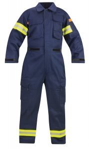PROPPER Extrication Suit - F5141 - Navy 02