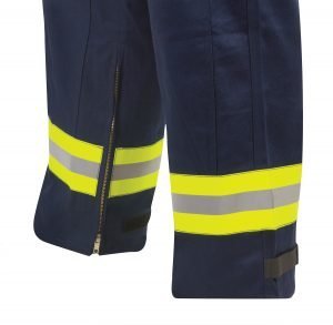 PROPPER Extrication Suit - F5141 - Navy - Adjustable Cuff