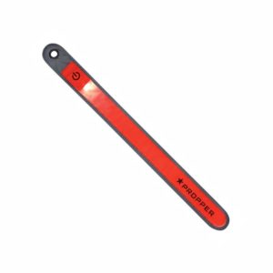 PROPPER LED Reflective Safety Band Hi Viz - F5691 - Orange - Flat-Lit