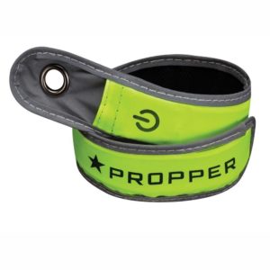 PROPPER LED Reflective Safety Band Hi Viz - F5691 - Yellow - Coiled