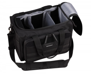PROPPER Range Bag - F56380 - Black Interior Top