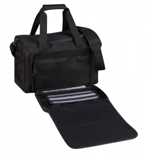 PROPPER Range Bag - F56380 - Black Open
