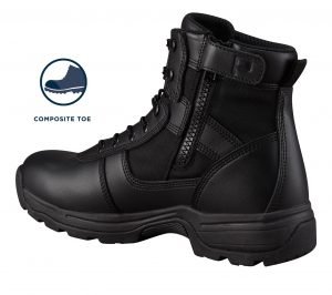 PROPPER Series 100 6 Inch Side Zip Boot - F4528 - 03