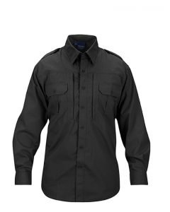 PROPPER Tactical Shirt - men-long sleeve - F531250015-charcoal-grey