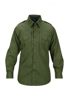 PROPPER Tactical Shirt - men-long sleeve - F531250330-olive