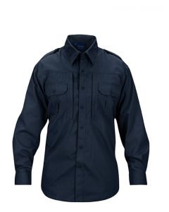 PROPPER Tactical Shirt - men-long sleeve - F531250450-LAPD-Navy