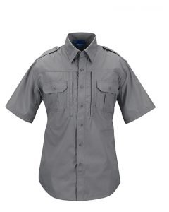 PROPPER Tactical Shirt-short-sleeve-mens-F531150020-grey