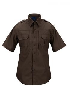 PROPPER Tactical Shirt-short-sleeve-mens-F531150200-sheriffs-brown