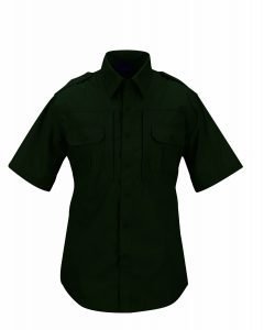 PROPPER Tactical Shirt-short-sleeve-mens-F531150314-hero-spruce