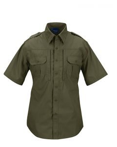 PROPPER Tactical Shirt-short-sleeve-mens-F531150330-olive