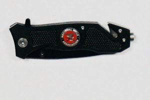 Premier Emblem - Tactical Knife - PK3332BK - NRA 02