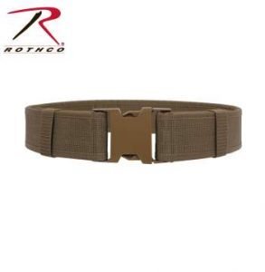 Rothco Duty Belt - 10571-A - Coyote Brown