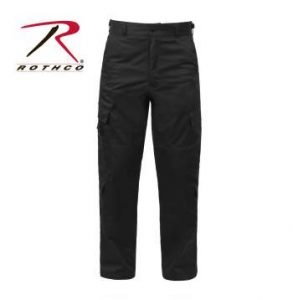 Rothco EMT Pants - 7823-Black-A