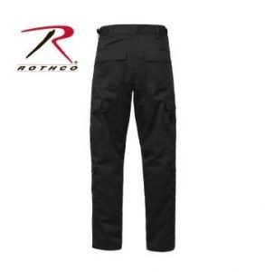 Rothco EMT Pants - 7823-Black-D