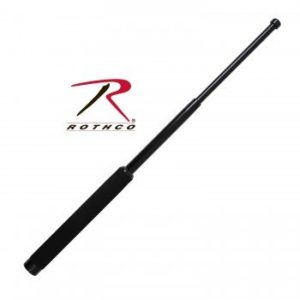 Rothco Expandable Baton With Sheath - 10078-d - 21 inch