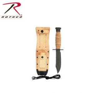 Rothco GI Pilots Survival Knife - 3278-hr1