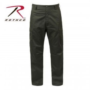 Rothco Tactical BDU Pants - 7838-A - Olive Drab