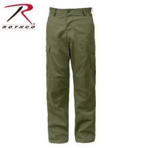 Rothco Tactical BDU Pants - 7838-A1 - Olive Drab